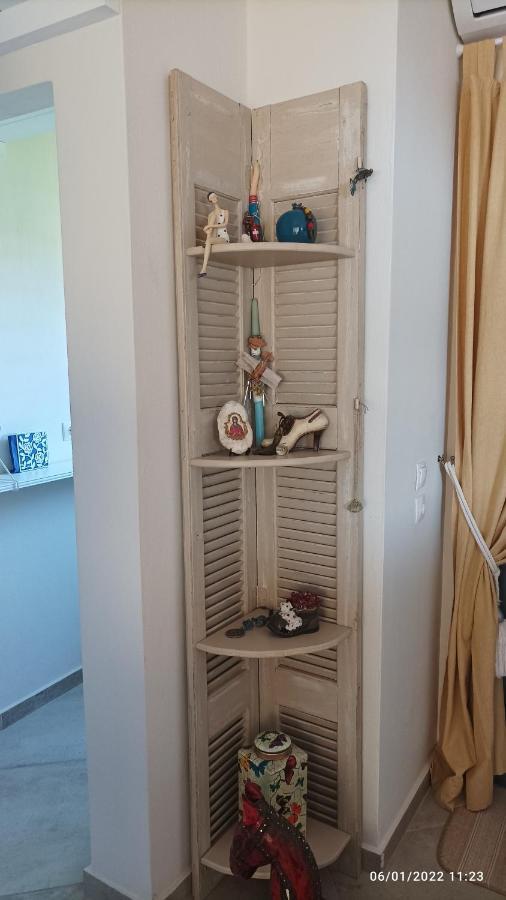 La Pausa Porto Heli Ngoại thất bức ảnh