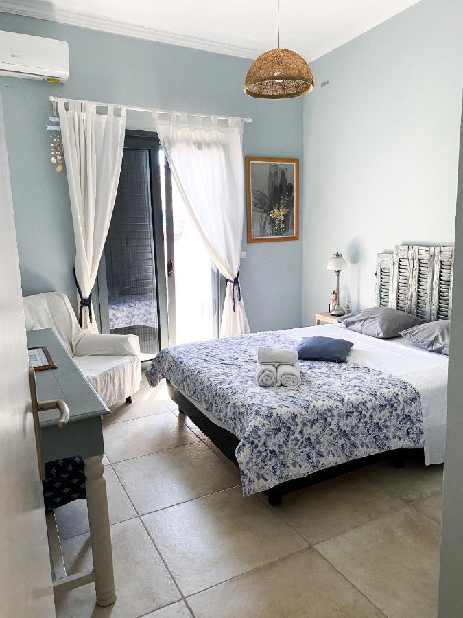 La Pausa Porto Heli Ngoại thất bức ảnh
