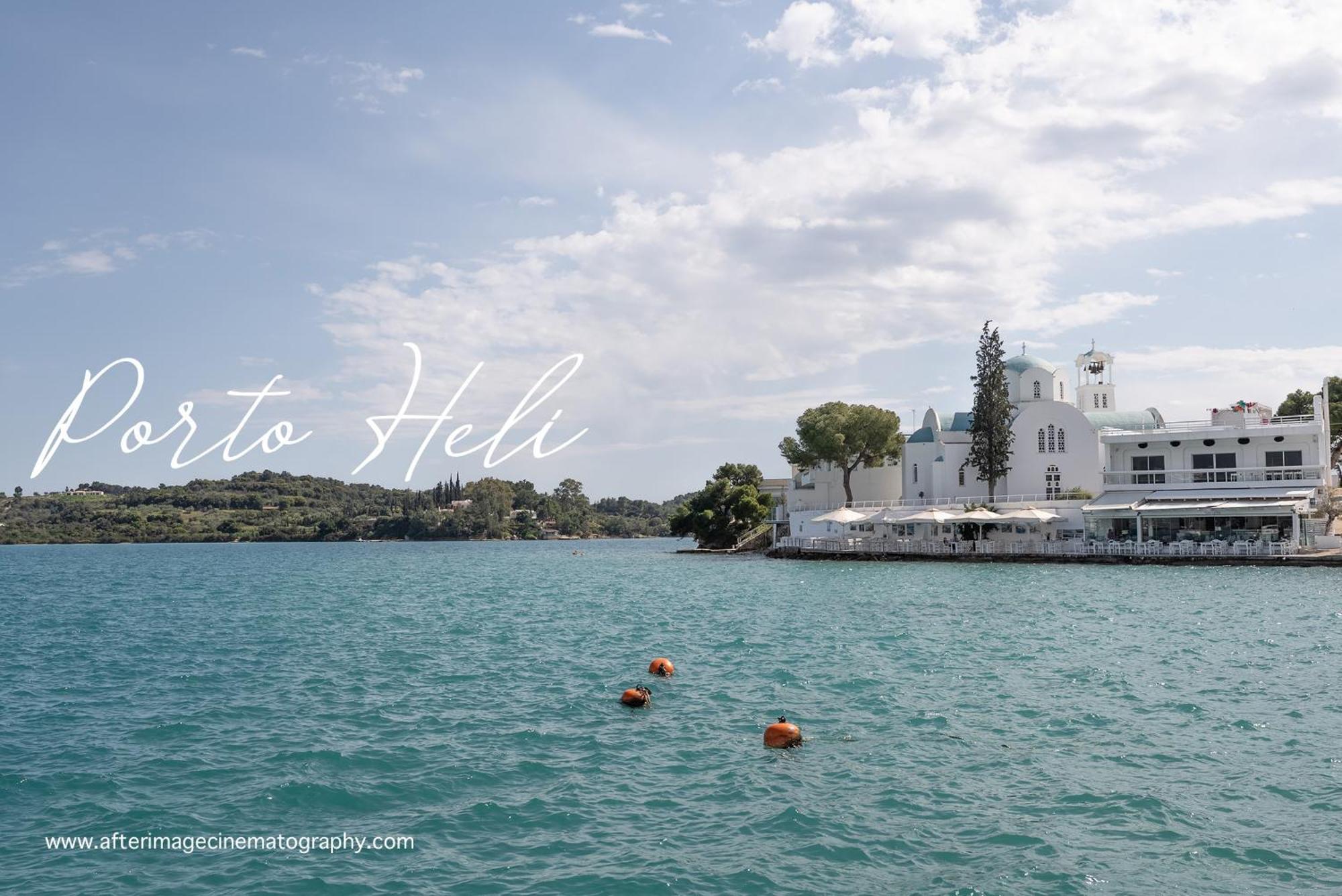 La Pausa Porto Heli Ngoại thất bức ảnh