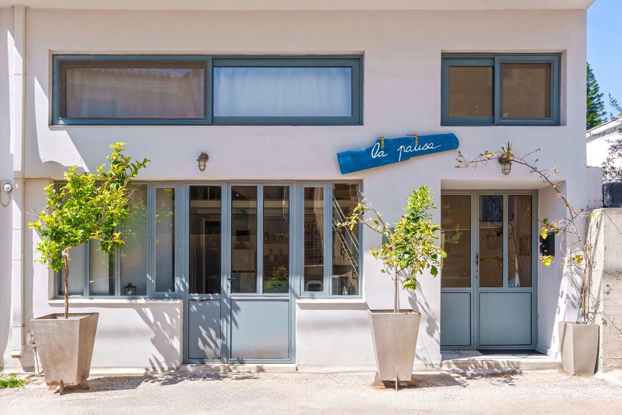 La Pausa Porto Heli Ngoại thất bức ảnh
